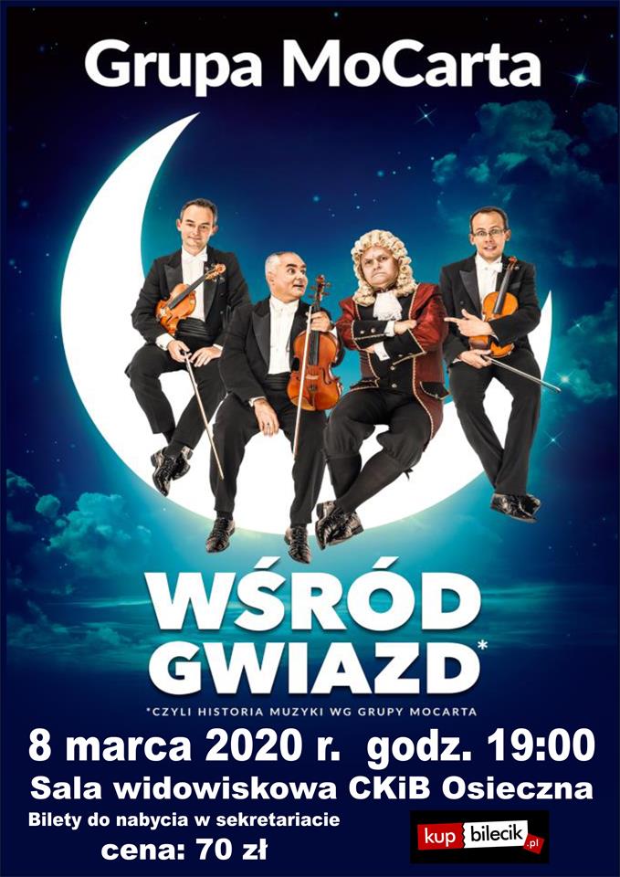 osieczna mocart